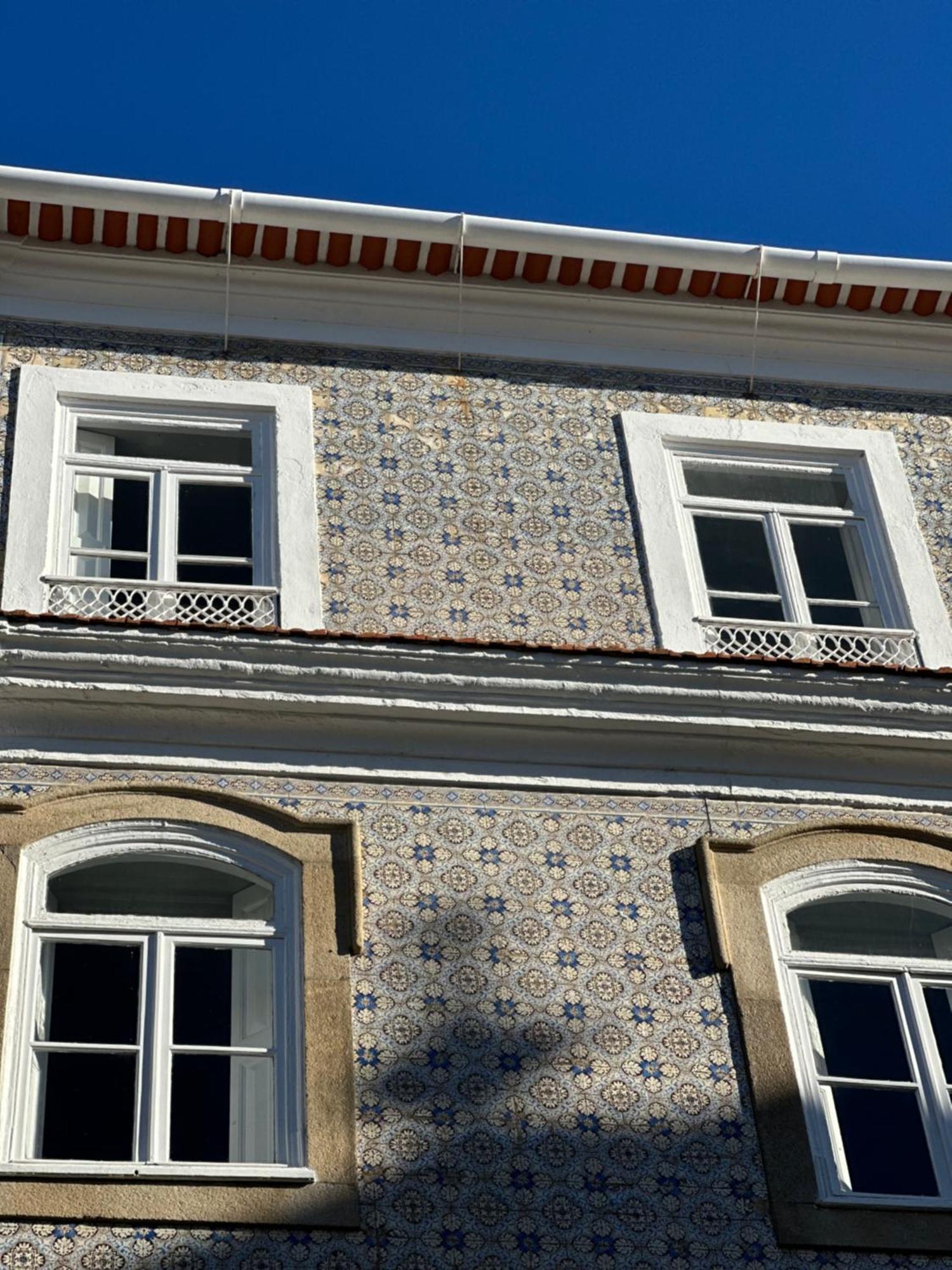 אבאירו A Beira Hostel מראה חיצוני תמונה