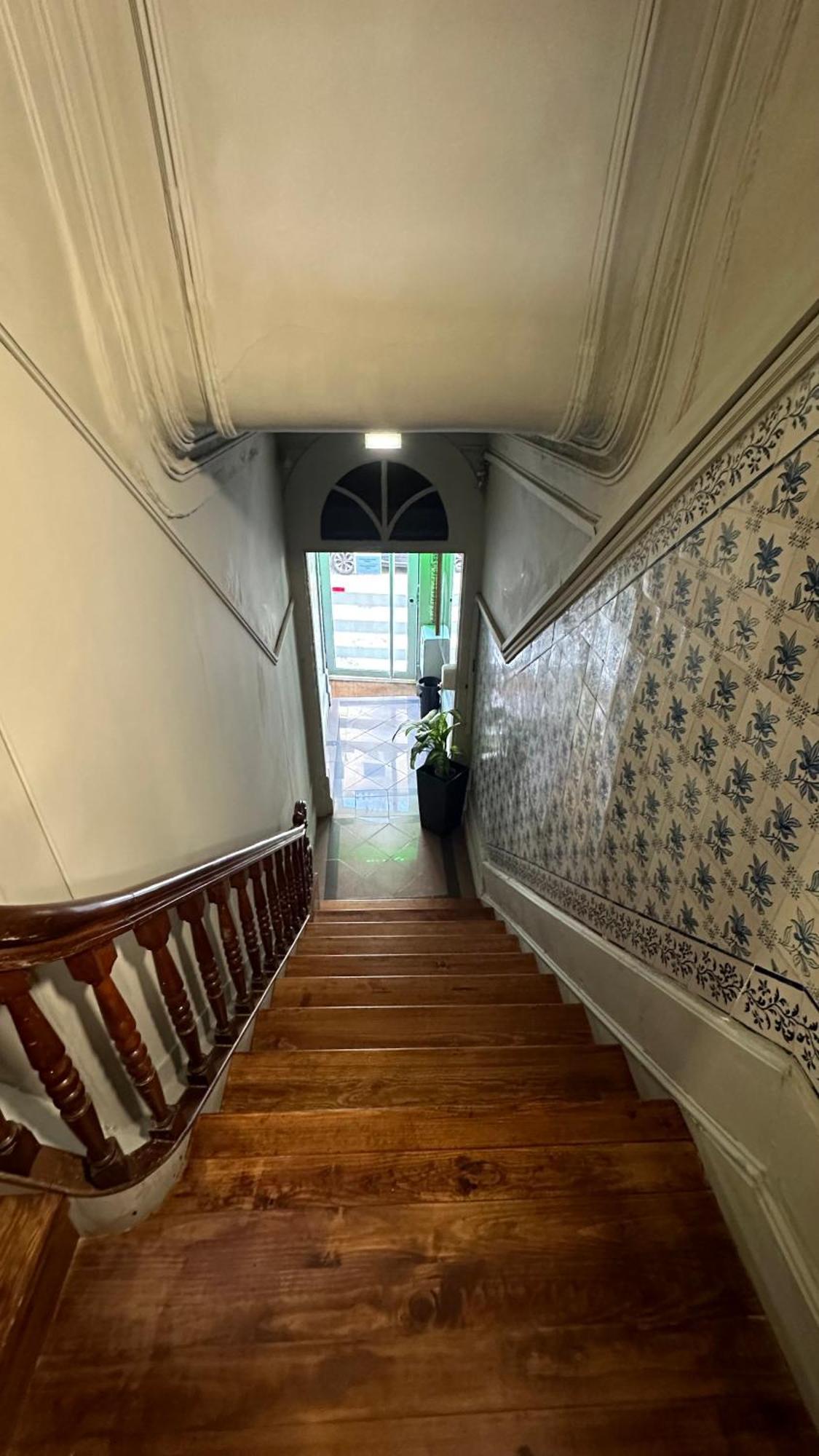 אבאירו A Beira Hostel מראה חיצוני תמונה