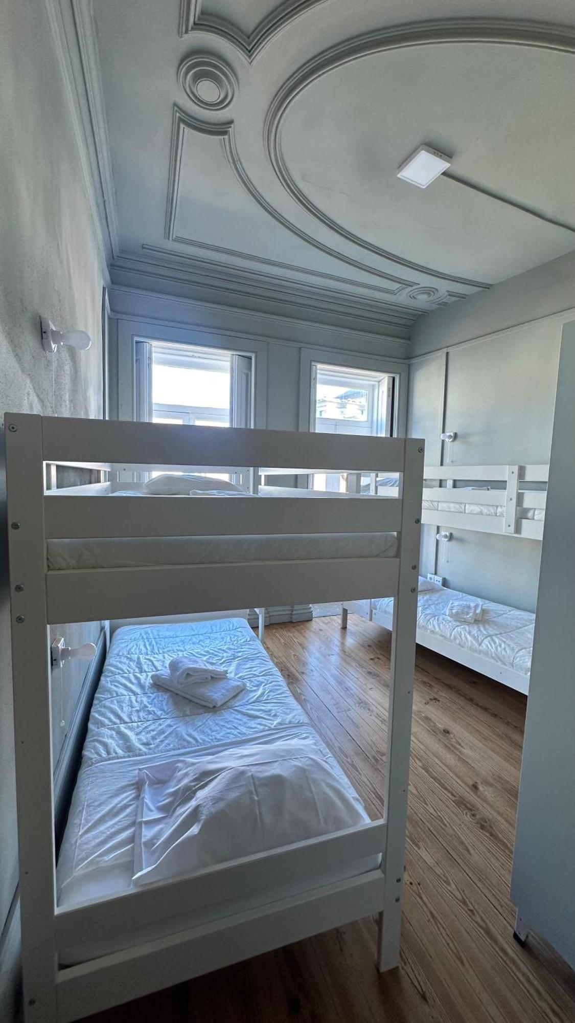 אבאירו A Beira Hostel מראה חיצוני תמונה