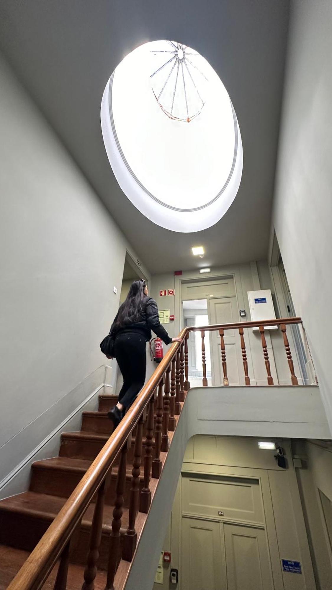 אבאירו A Beira Hostel מראה חיצוני תמונה