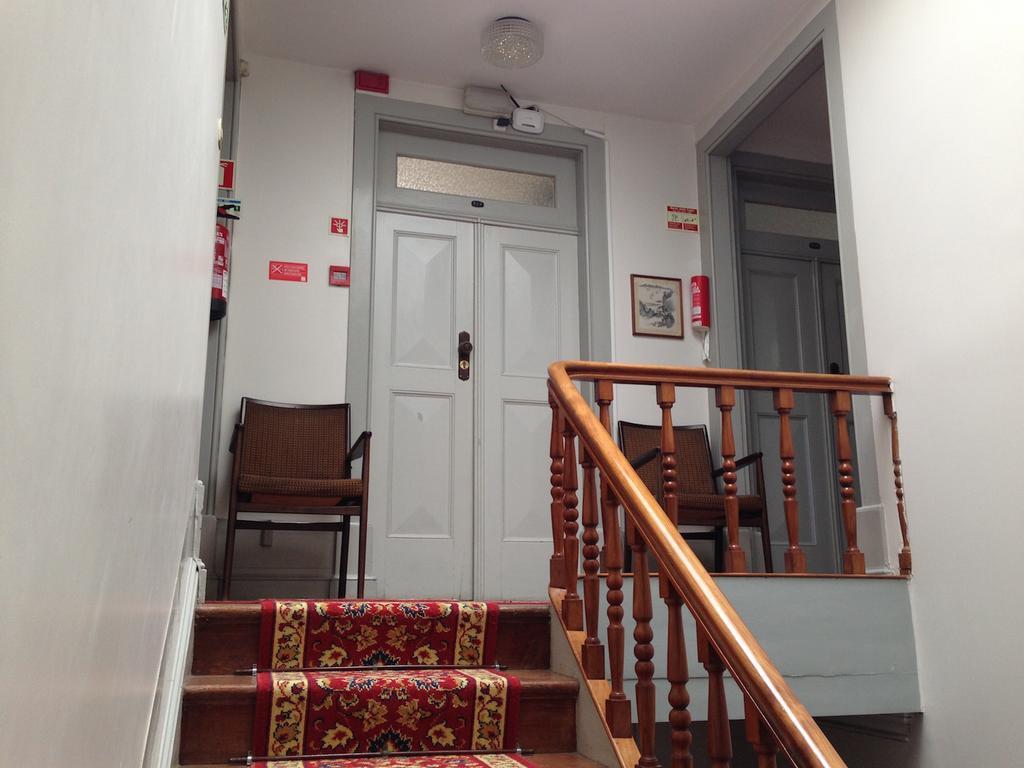 אבאירו A Beira Hostel מראה חיצוני תמונה